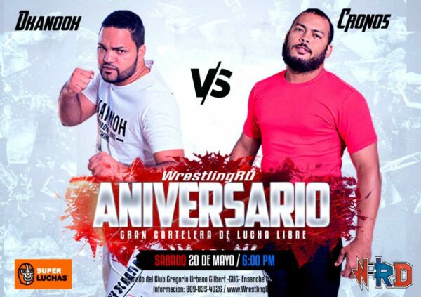 dhanooh vs cronos 2 WRD