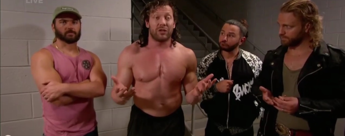 AEW Dynamite 21 de junio de 2023 011