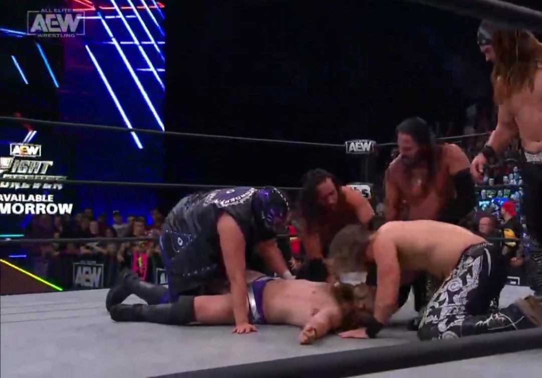 AEW Dynamite 28 de junio de 2023 013