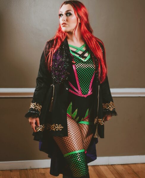 Alexxis Falcon @theheaddrop Alexxis Falcon @theheaddrop