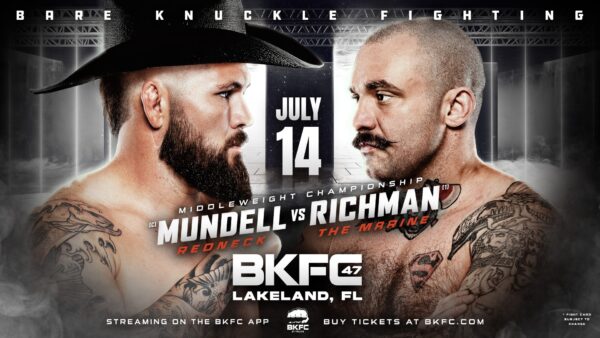 Poster: BKFC
