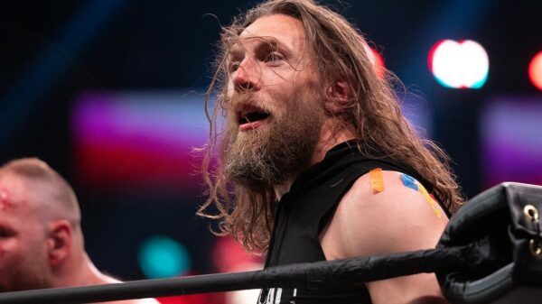 Bryan Danielson en AEW