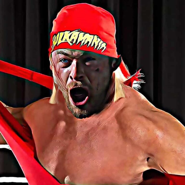 Chris Hemsworth Hulk Hogan