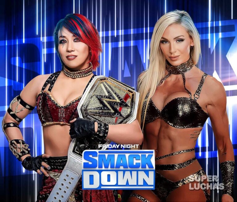 Cobertura y resultados WWE SmackDown 30 de junio 2023