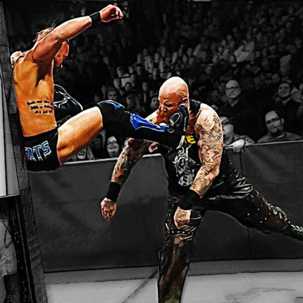 Erick Rowan