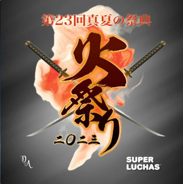 Fire Festival 2023 Logo