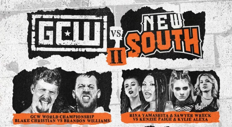 Resultados Game Changer Wrestling 25 de junio 2023 | Superluchas