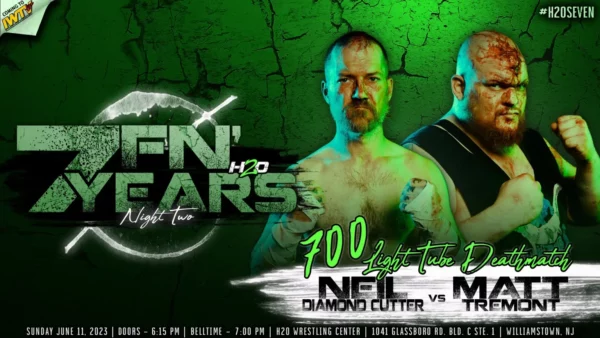H20 Wrestling two