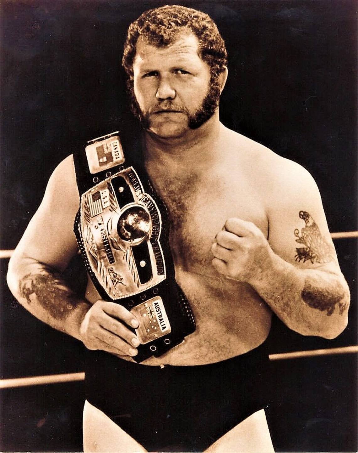 Harley Race