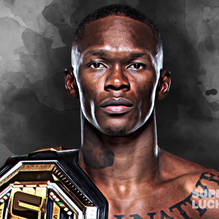 Israel Adesanya responde a la llamada de Alex Pereira