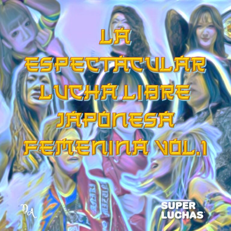 La espectacular Vol1