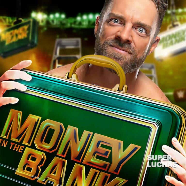 MITB 2023 LA Knight