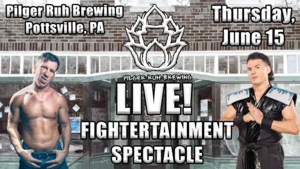 Mike Bailey's Fightertainment Spectacle