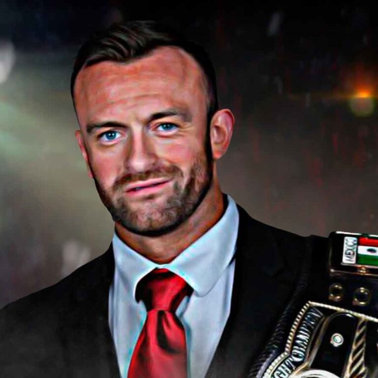 Nick Aldis