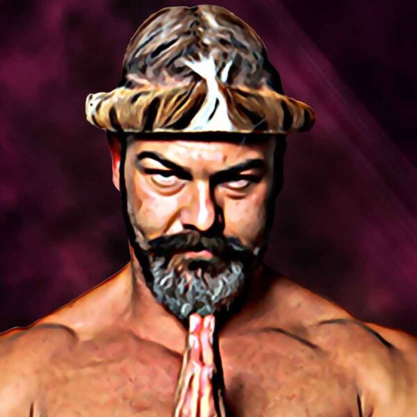 PJ Black antes Justin Gabriel