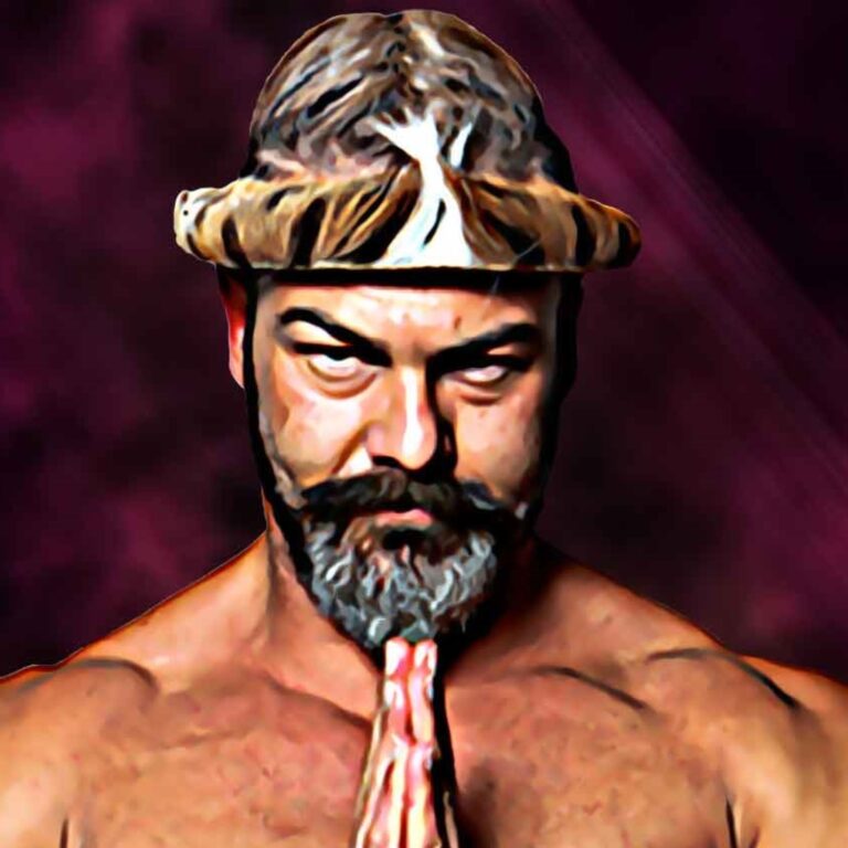 PJ Black antes Justin Gabriel