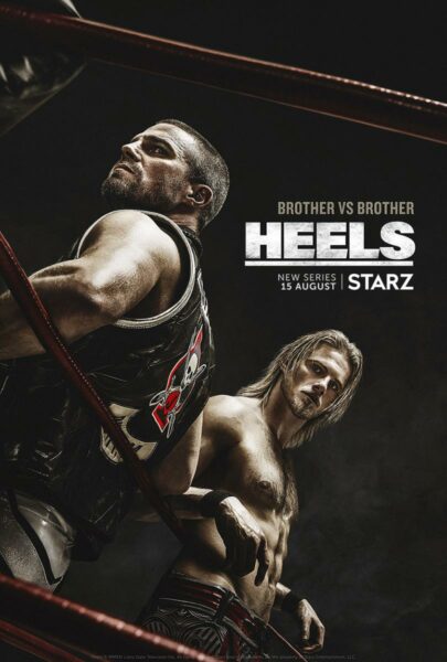 Póster de la serie Heels