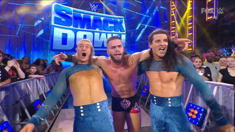 Pretty Deadly y Austin Theory