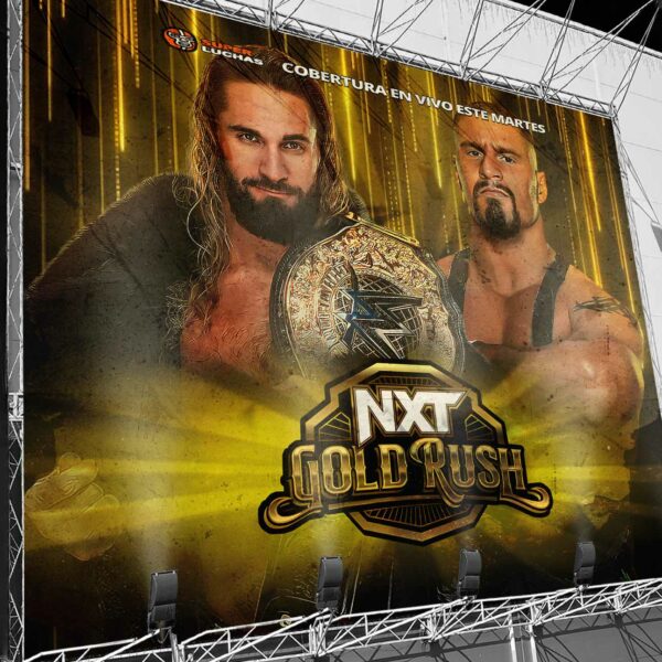 Previo WWE NXT 20 de junio 2023