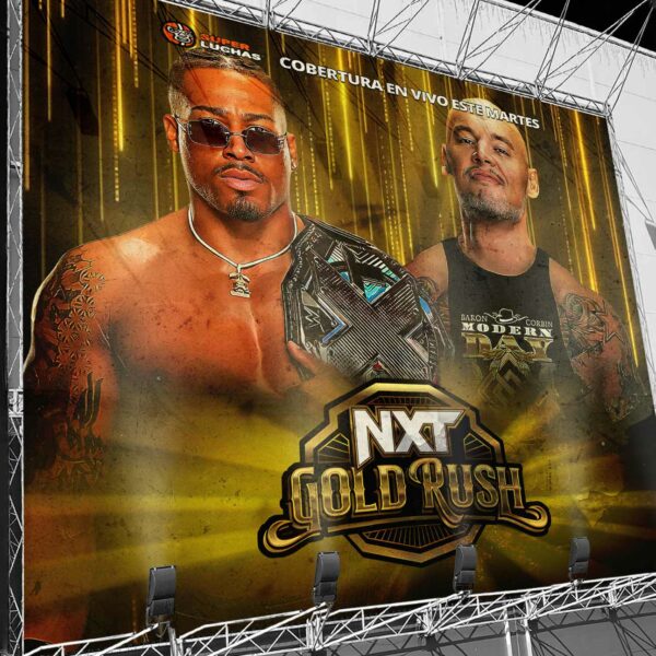 Previo WWE NXT 27 de junio 2023