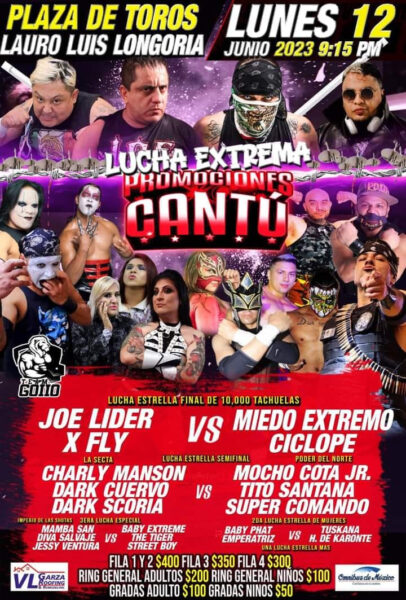 Promociones Cantú 12 de junio Promociones Cantú 12 de junio