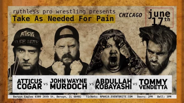 Ruthless Pro Wrestling