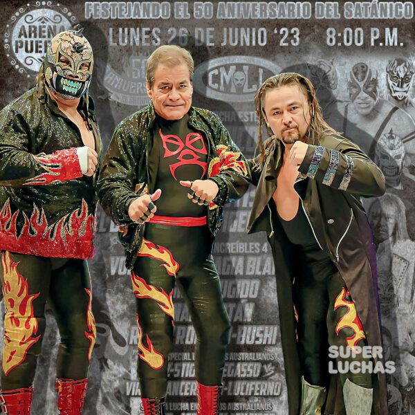 Arena Puebla 26 de junio 2023