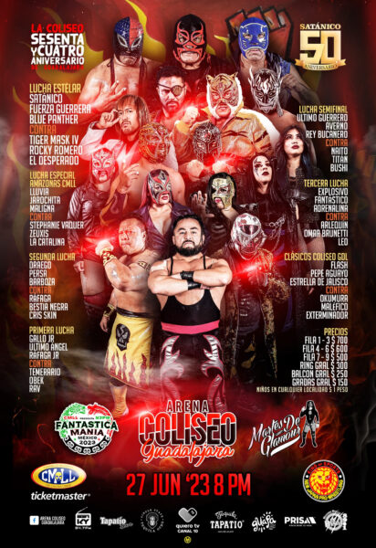 Satánigo Guadalajara