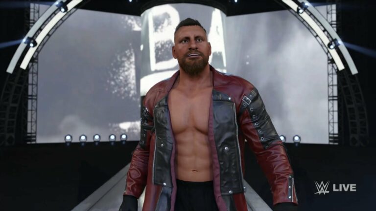 T Bar en WWE 2K23 T Bar en WWE 2K23