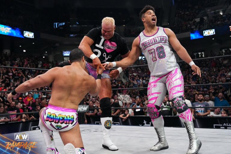 Anthony Bowens aceptó unirse a WWE en 2020 Superluchas