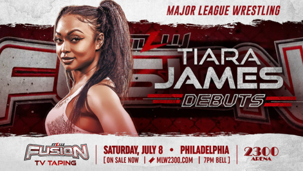 Tiara James