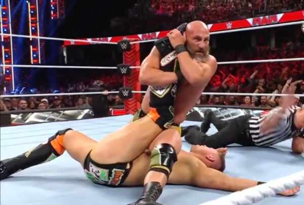 Tommaso Ciampa y The Miz Tommaso Ciampa y The Miz