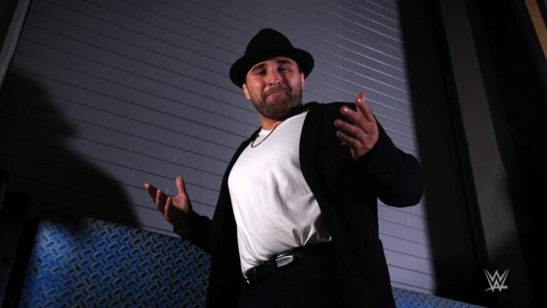 Tony D'Angelo en WWE NXT