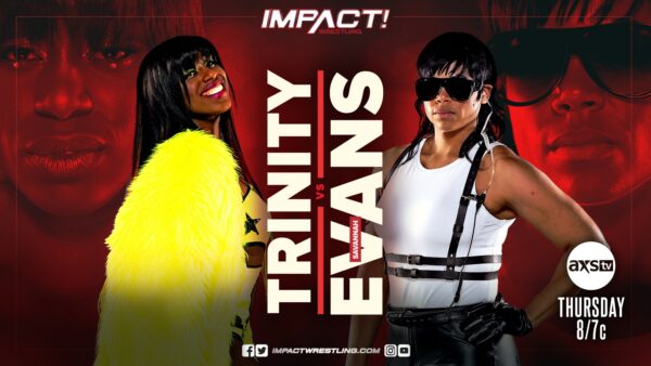 Trinity vs Savannah Evans