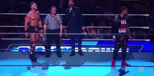 WWE SmackDown 09 de junio de 2023 023 WWE SmackDown 09 de junio de 2023 023