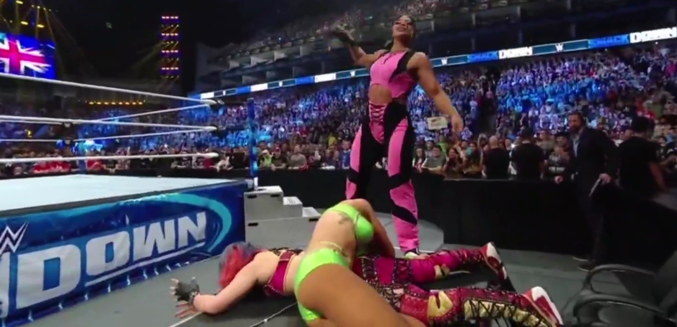 WWE SmackDown 30 de junio de 2023 018