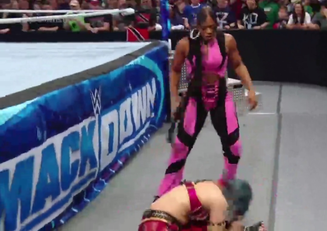 WWE SmackDown 30 de junio de 2023 023
