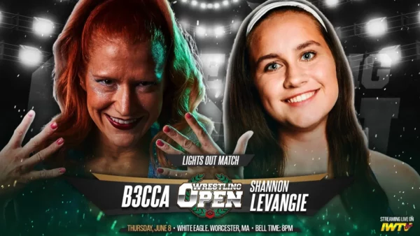 Wrestling Open episodio 75