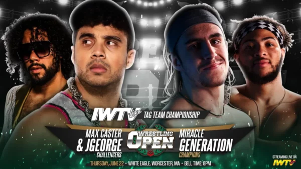 Wrestling Open episodio 77