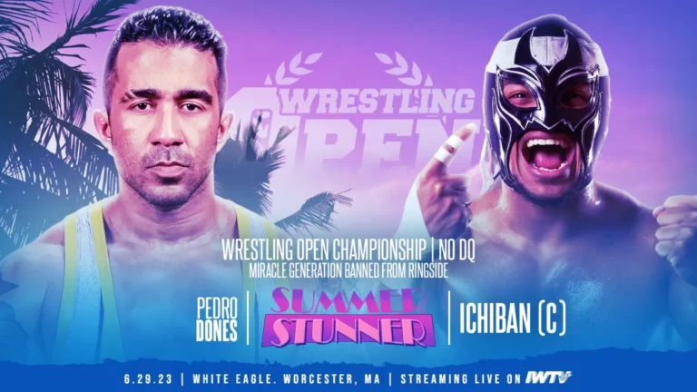 Wrestling Open episodio 78