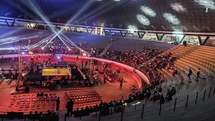 AAA luchando por mexico