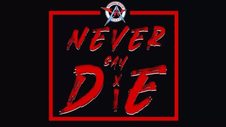 AAW Never Say Die