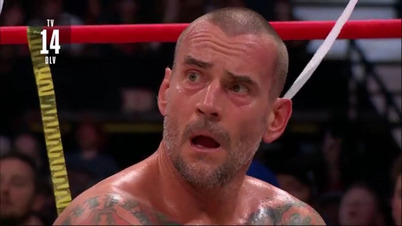 AEW Collision 15 de julio de 2023 011 CM Punk