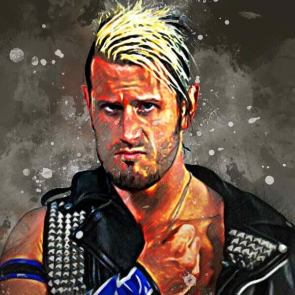 Alex Shelley