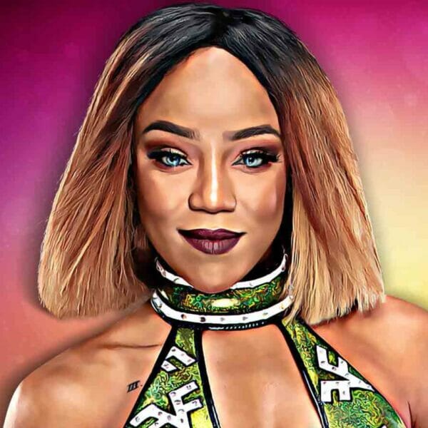 Alicia Fox