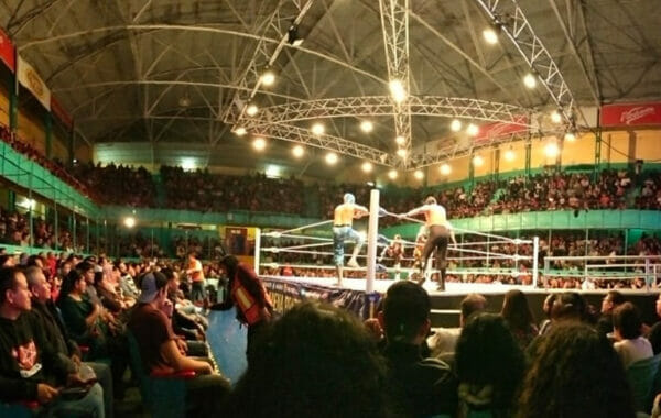 Arena Puebla