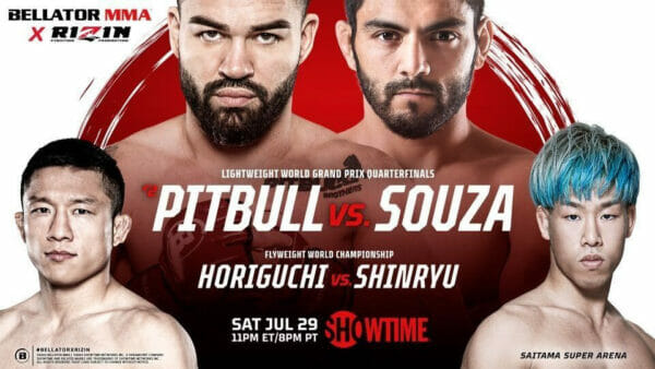 Poster: Bellator MMA