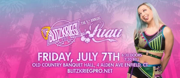 Blitzkrieg! Pro Wrestling