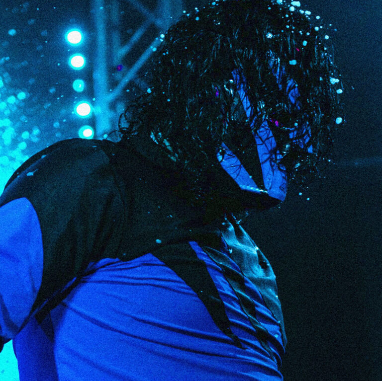 Blue Kane