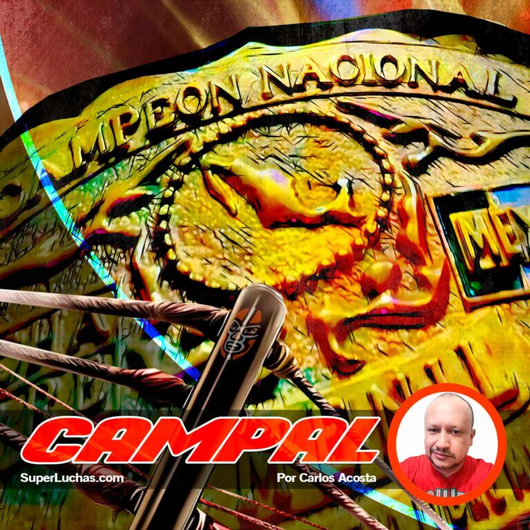 Campal Campeonato Nacional Femenil 1